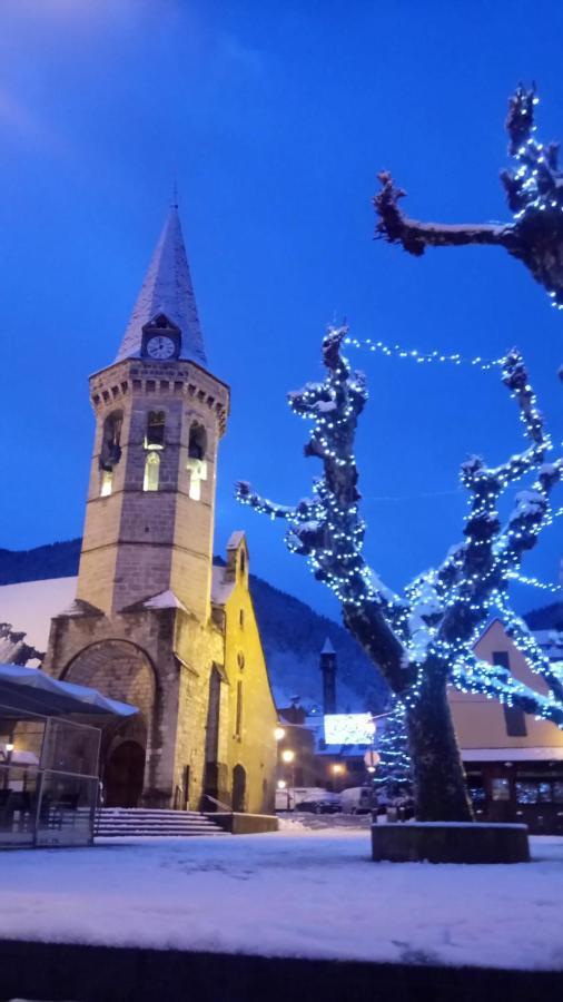 Co Dera Piusa Vielha Zewnętrze zdjęcie